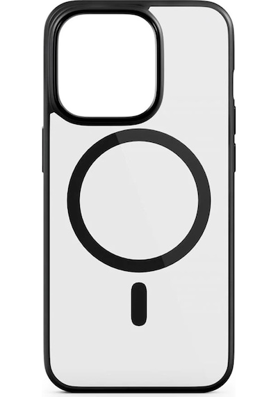 Epico Apple iPhone Uyumlu  15 Pro Mag+ Hero Kılıf Black Siyah