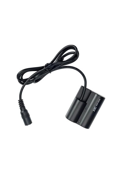 Jjc Dcd-npw235cn Fujifilm İle Uyumlu Np-235ac / Dc Adaptör Dummy Batarya