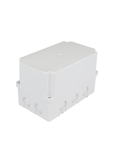 Tp Elektrik 130x220x140 10 Çıkışlı - Derin - Vidalı Kapak H.f A