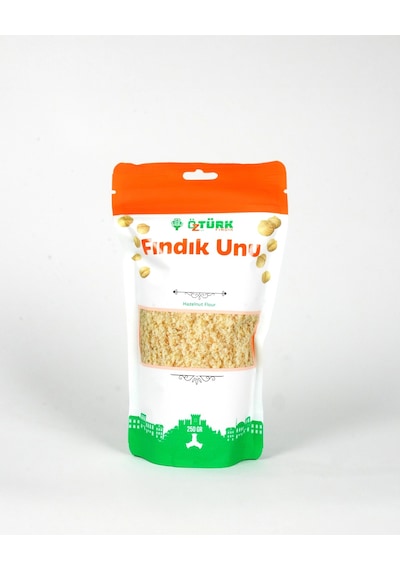 Burella Fındık Unu 250gr 250 G