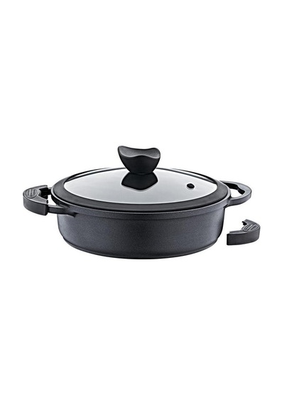 OLİKA TEK PK2404 PALLADİUM 24 CM KISA TENCERE