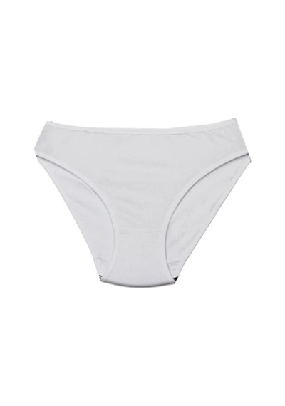 Papatya 0200 Kadın Pamuk Bikini Külot 12 Adet
