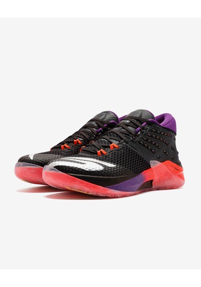 Skechers Skx Reign Erkek Siyah/mor/pembe Basketbol Ayakkabısı 253020 Bppk