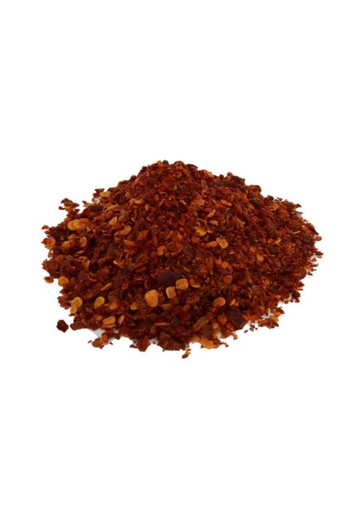 Pul Biber Çok Acılı Çekirdek Tohumlu 250 Gram Paket