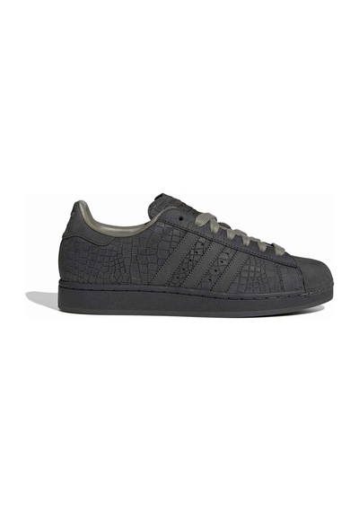 Adidas Utıblk/gresıx/clay Superstar Iı Siyah