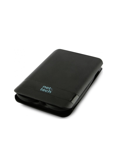 Nettech NT-DC04 Usb To Micro + Lightning + Type-C Şarj ve Data Kablosu 20 CM Siyah