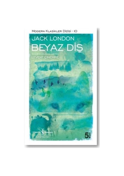 Beyaz Diş Jack London (523236612)