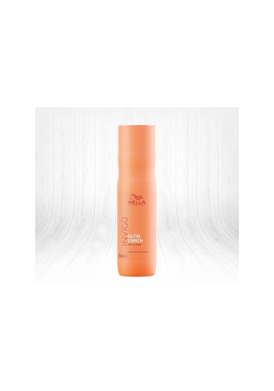 Wella Invigo Nutri-Enrich Derinlemesine Besleyen Şampuan 250 ML