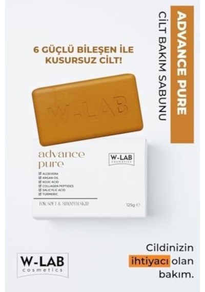 Advance Pure Sabun 125 Gr