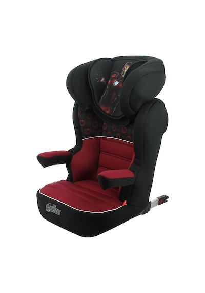 Marvel Iron Man Isofixli 15-36kg Oto Koltuğu