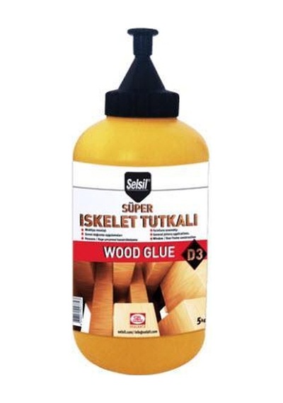 Süper İskelet Tutkalı 500 Gr