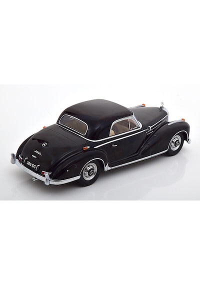 1:18 1955 Mercedes Benz 300 Sc W188 Coupe Diecast Metal Minyatür Model Araba 25cm