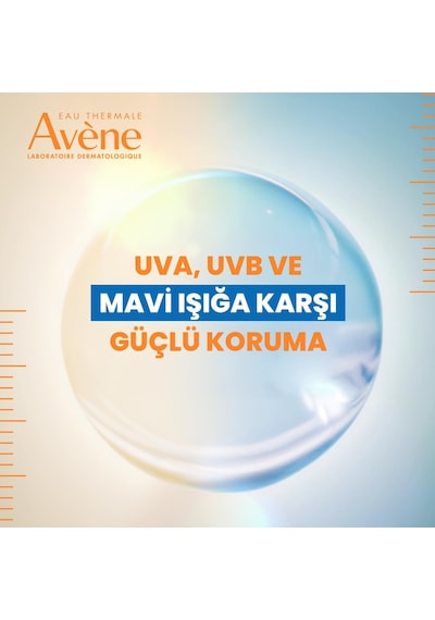 Eau Thermale Avene Ultra Fluid Oil Control Spf 50 Yağlı Ciltler İçin Güneş Kremi 50 Ml