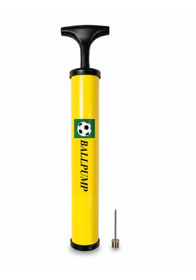 Kırgıl Ballpump Sarı Renkli Top Şişirici