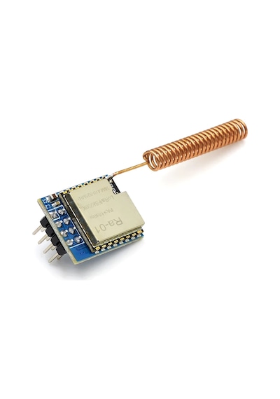433mhz Lora Ra-01 Kablosuz Haberleşme Modülü 433 Mhz Sx1278 Transceiver Uzun Mesafe 0.5km/10km