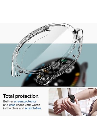 44mm Kılıf Ultra Crystal Clear - Acs06497 Diğer