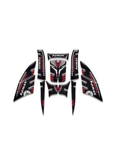 Motosıklet Kaplama Yamaha Nmax 2021/2024 Uyumlu 02