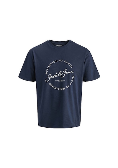 Jack & Jones Jjgrayson Erkek Tişört Lacivert