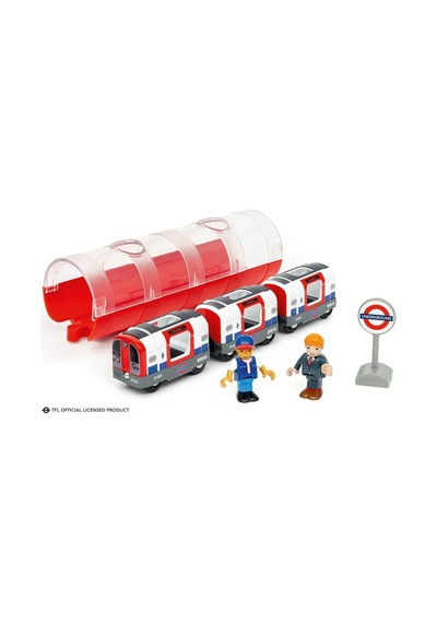Brio Londra Metro Treni 36085