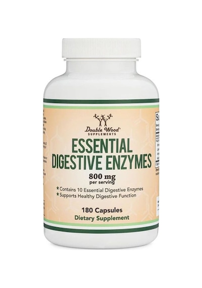 Essential Digestive Enzymes 800 Mg 180 Veg.kapsül.usa Menşei.dmmedicine'den