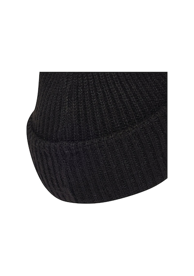 Wıd Cuff Beanıe Adidas Bere Black