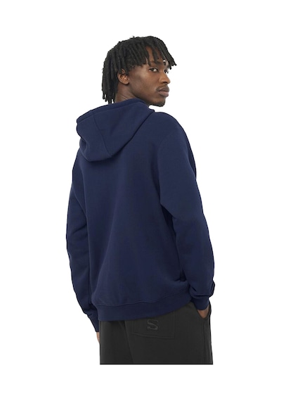 Salomon Ultra Hoodıe M 17598 Çok Renkli