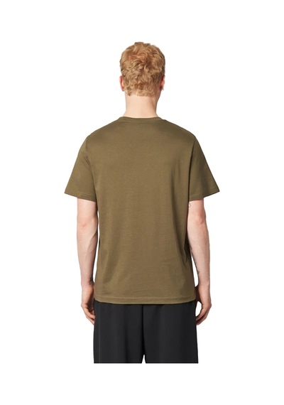Puma Ess No. 1 Erkek Tişört Haki