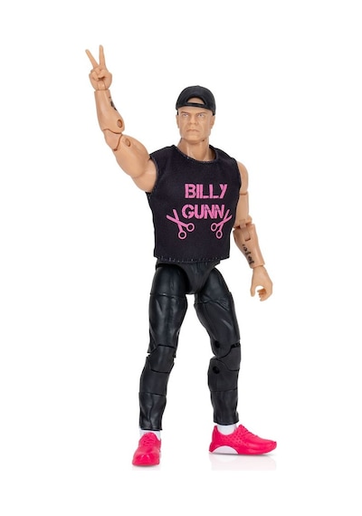 Jazwares Aew Karakterleri Model Aksiyon Figürler S14 Billy Gunn 131 Diğer