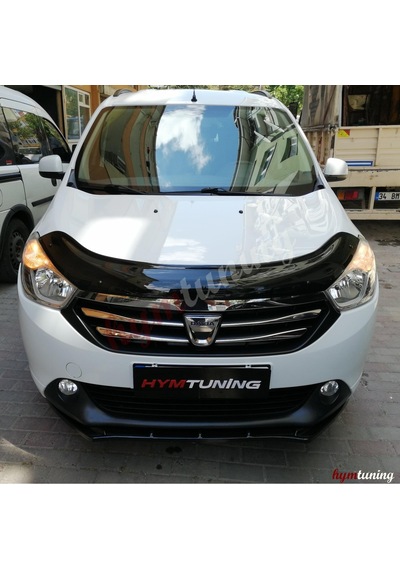 Dacia Lodgy Kaput Koruyucu Rüzgarlığı Deflektör Kaput  Koruma