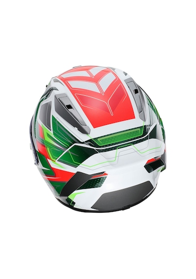 Shoeı X-spırıt Pro Escalate Tc-4 Kapalı Kask