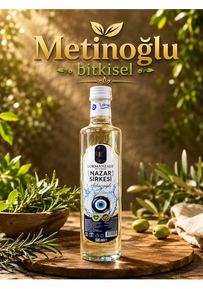 Lokmanzade Nazar Sirkesi 500 Ml