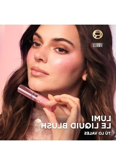 Likit Allık - 625 Glowy Gold Pink 0