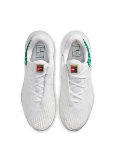 Nike Air Zoom Vapor Cage 4 Erkek Tenis Ayakkabısı Beyaz