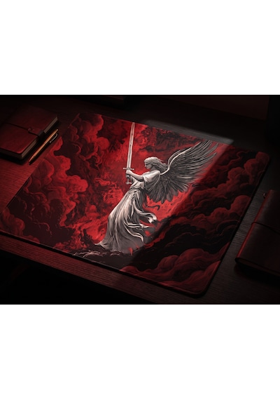 Oryn Dıvıne / Edition 40x30cm Gaming Mousepad - 3mm Kalınlık 001