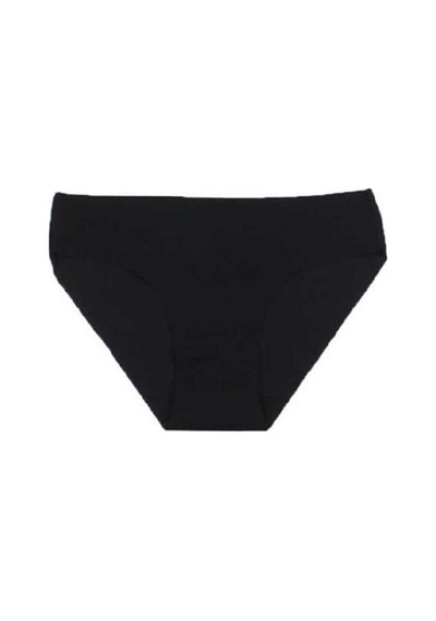 Gümüş Bayan Lazer Kesim İz Yapmaz Bikini Külot 3075 001