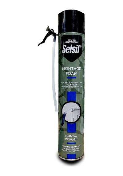 Selsil Montaj Köpüğü