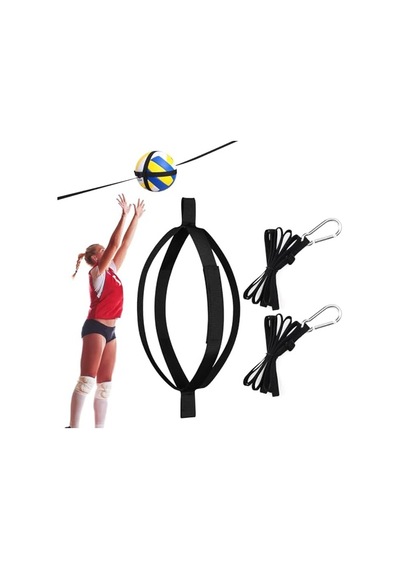 X 64cm Voleybol Seti Çok Renkli