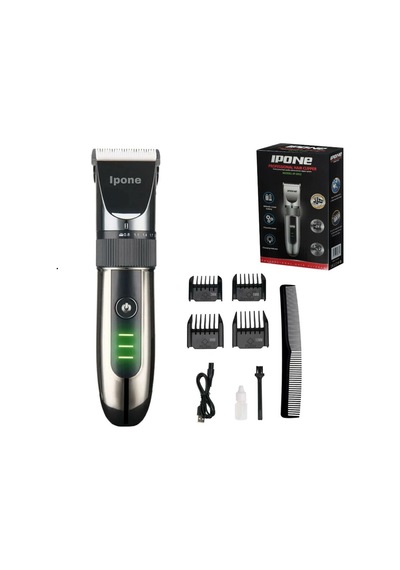 Ipone Ip-1012 Saç Sakal Tıraş Makinesi Şarjlı Professional