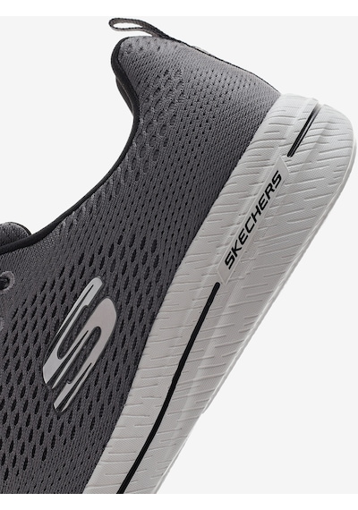 Skechers Burst 2.0 Erkek Gri Spor Ayakkabı 999739tk Char Gri