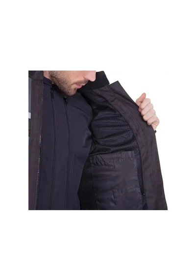 Scoyco Jk122 Black Ceket Renkli