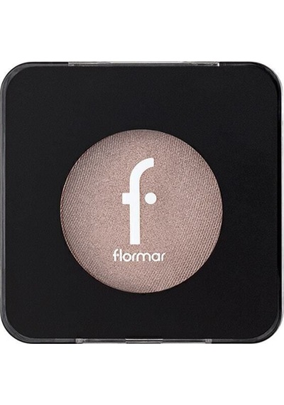 Flormar Mono Yüksek Pigmentli & Doğal Işıltılı Kompakt Göz Farı 014 Moon's Reflection