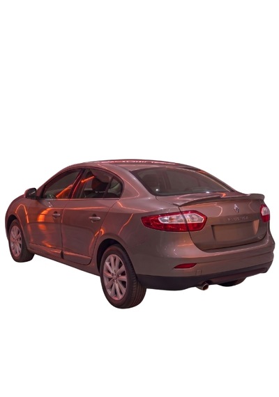 Renault Fluence M4 Style Spoiler 2010-2016 Boyasız
