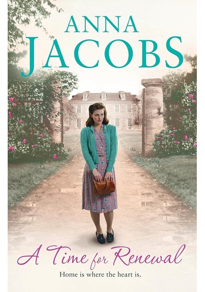 A Time For Renewal: Book Two İn The The Gripping, Uplifting Rivenshaw Saga Set At The Close Of World War Two