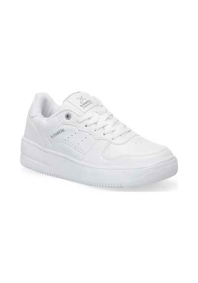 Kinetix Tyra Pu W 2pr Beyaz Kadın Sneaker 000000000101162623 Beyaz-beyaz Beyaz