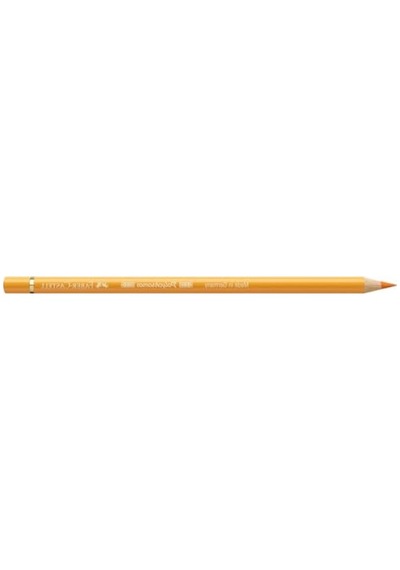 Faber-castell Polychromos Renkli Kalem, Koyu Krom Sarısı 124-Pembe