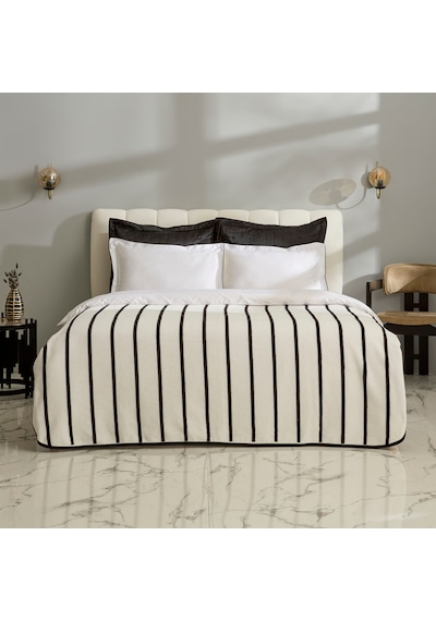 Karaca Home Feline Winter Set Siyah