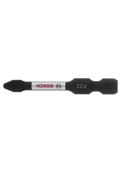 BOSCH Impact Control PZ2x50 Yıldız Bits Uç (Torklu Vidalamalar için)