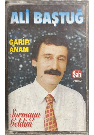 Plak Değildir Kaset Tir Ali Baştuğ Garip Anam Kaset