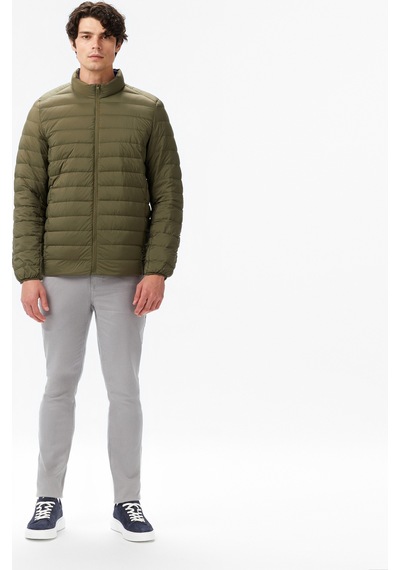 Nautica Erkek Yeşil Regular Fit Montdesenlij57041t