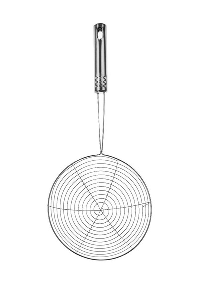 Akıllıelma Ivory Metal Saplı Kevgir No:16 Kvg103 Çelik